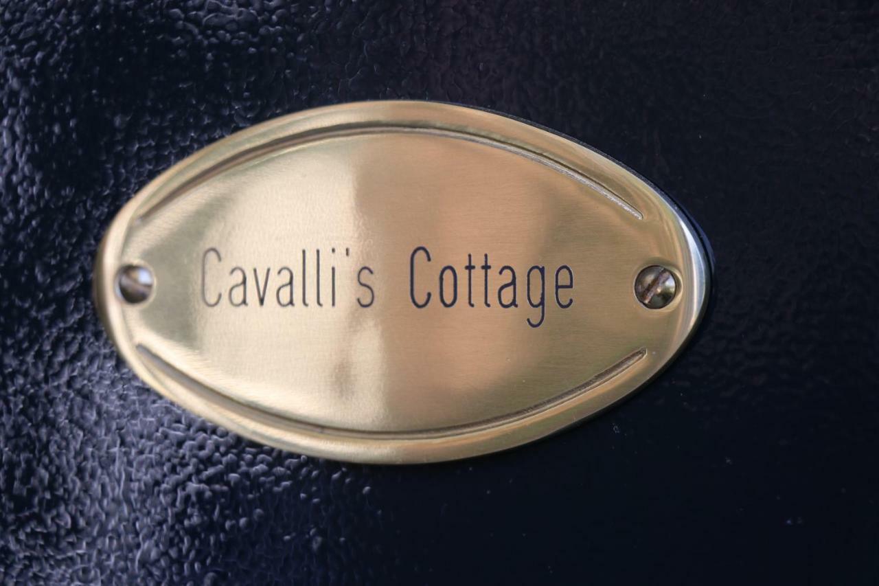 Cavalli'S Cottage Bilthoven Kültér fotó