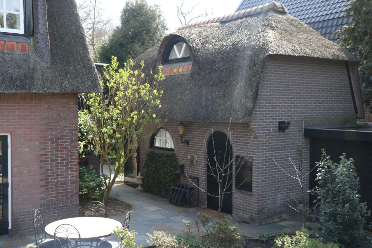 Cavalli'S Cottage Bilthoven Kültér fotó