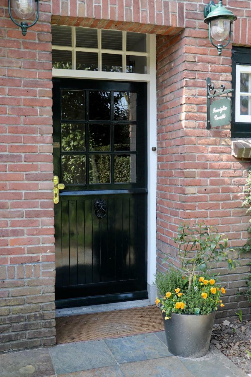 Cavalli'S Cottage Bilthoven Kültér fotó